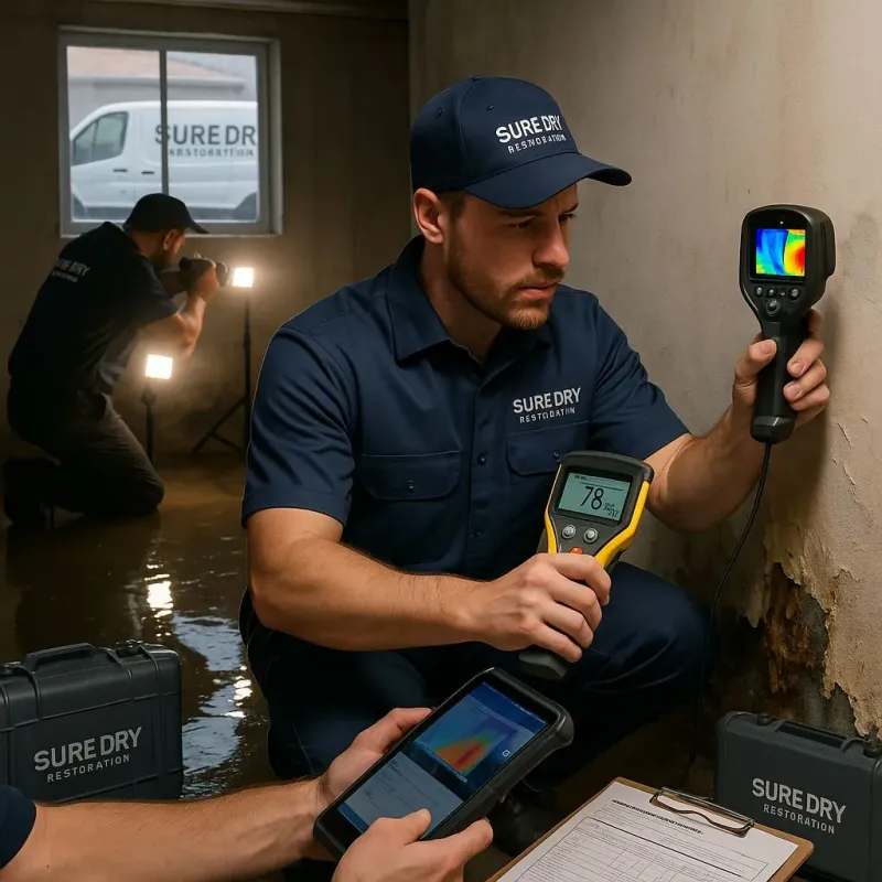 Initial Assessment and Documentation process in Gaithersburg, MD
